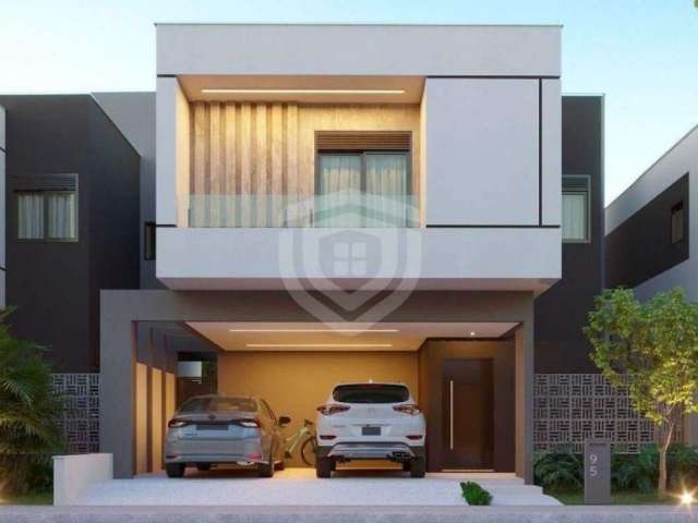 Excelentes casas prontas duplex com 160/180/200m2| 3 ou 4 suites