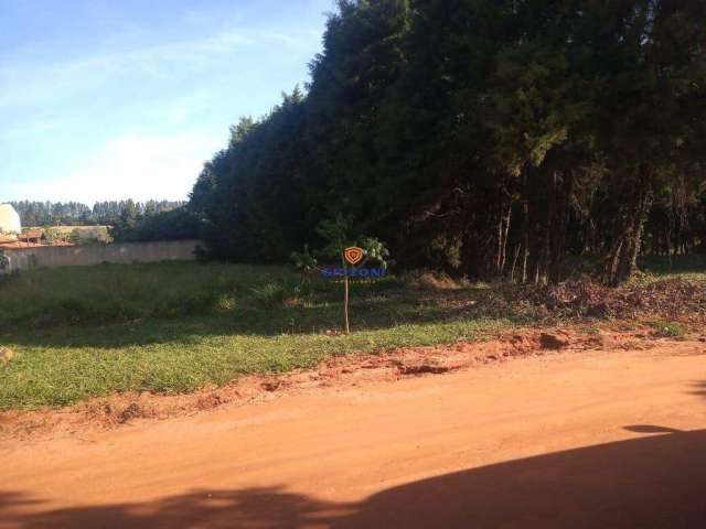 Terreno venda i plano i parcialmente murado i res. bandeirantes.