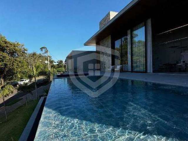 Residencial villa dumont | 4 suítes | 2 salas | 5 vagas | piscina com hidromassagem