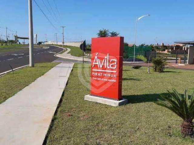 LOTE RESIDENCIAL ÁVILA PIRATININGA I 402m²