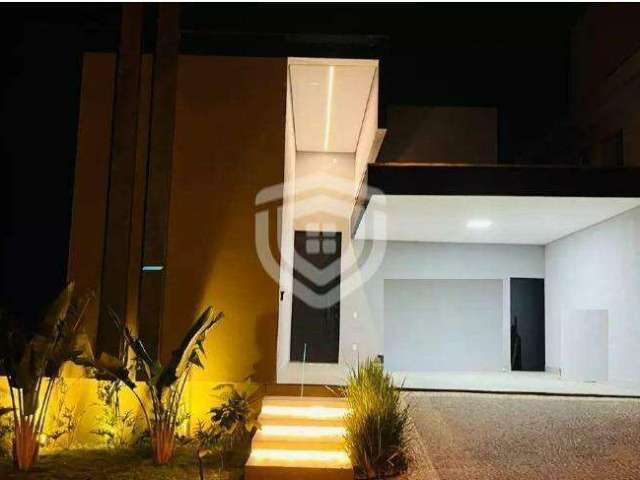 Casa residencial tivoli 2 | 3 suítes | 5 banheiros | 2 vagas de garagem cobertas