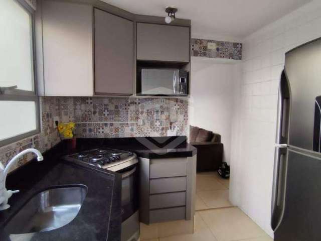 Apartamento residencial ícaro | 02 quartos | 01 vaga