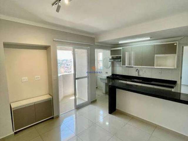 Apartamento edifício caires | 1 quarto | 1 sala | 1 banheiro | 2 vagas