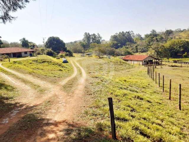 CHÁCARA EM PIRATININGA (próximo ao centro) - inteiror/sp I 55.000,00 m²