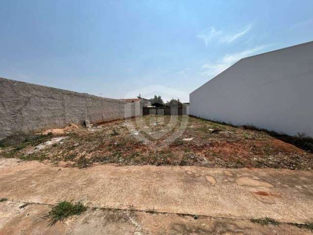 Lote plano jd.solange | 345m2