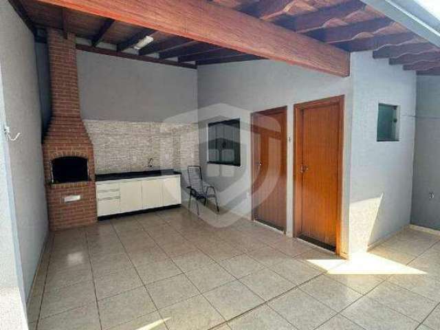 Casa jardim carolina | 3 quartos sendo 1 suíte | 4 vagas | bauru