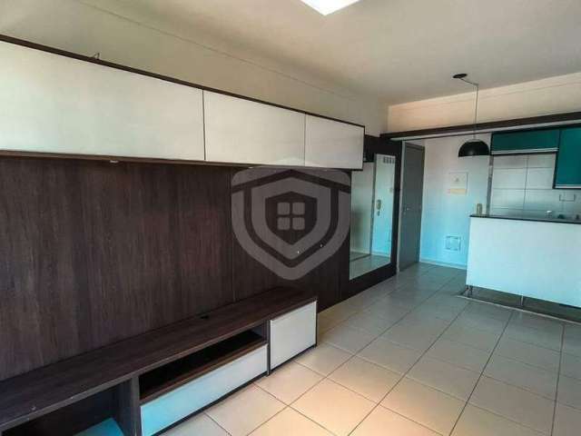 Apartamento edifício spot | 1 quarto | 1 sala | 1 banheiro | 1 vaga