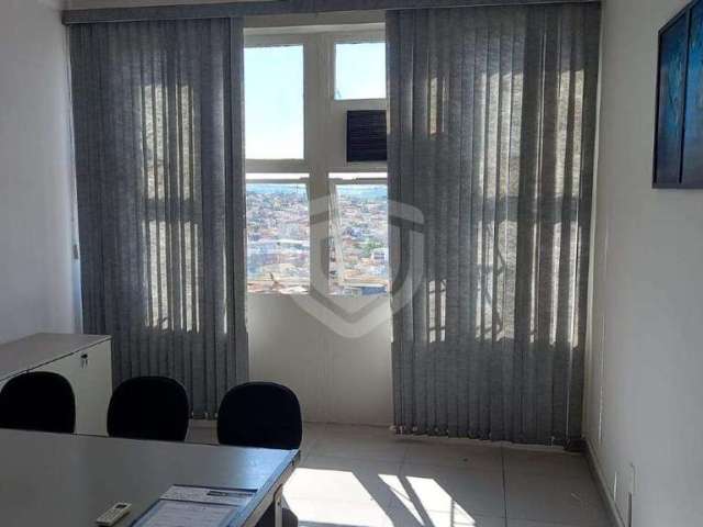 Sala Edifício Caravela para à venda no bairro Centro em Bauru - Imobiliária em Bauru - Grizoni Imobiliária