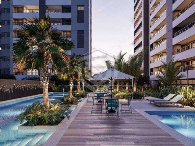 COMPLEXO RESIDENCIAL CITY TOWERS ONE 96m² | 3 DORMITÓRIOS | 1 SUÍTE | 2 VAGAS