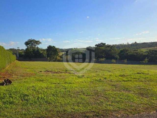 Terreno condomínio recanto dos nobres 2 | 2.000m²