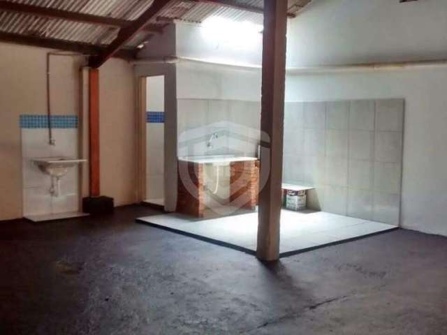 Barracao comercial  1 cozinha  banheiro