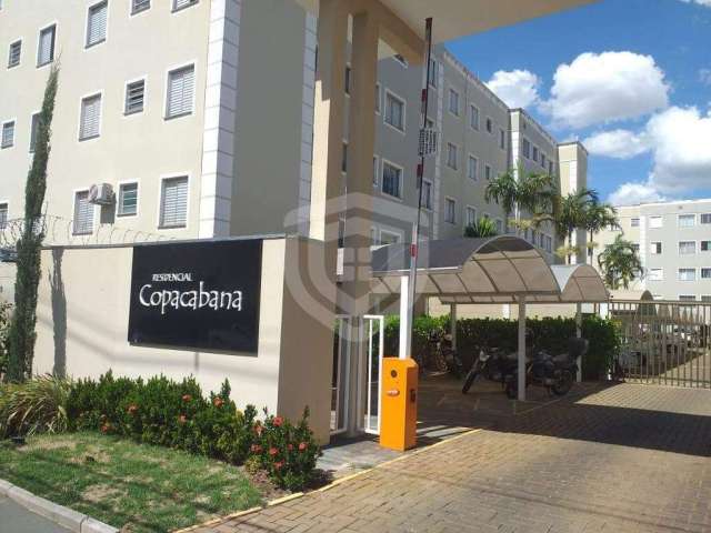 Apartamento recidencial copacabana