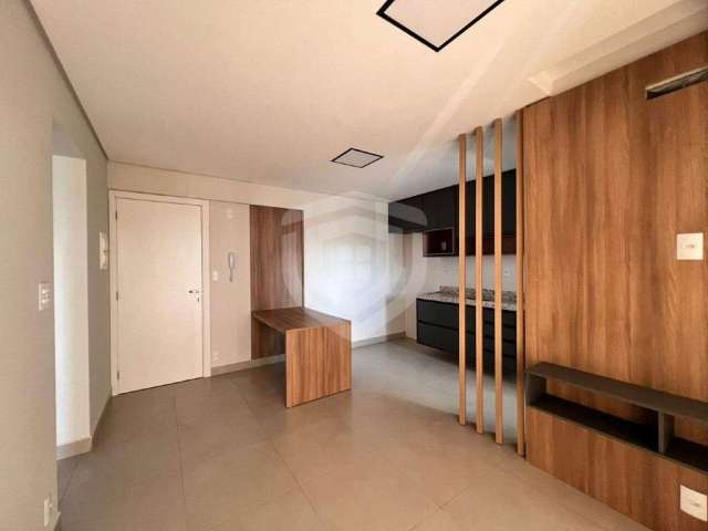 Apartamento com 1 dormitório para alugar, 49 m² Artemis Residencial