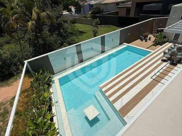 Casa Residencial Lago Sul | 4 suites | 8 vagas