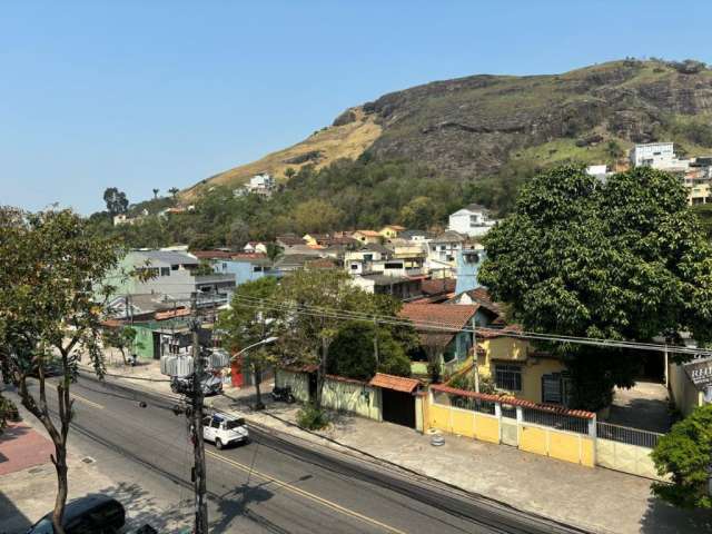 Apartamento vazio localizado na Estrada do Rio Grande