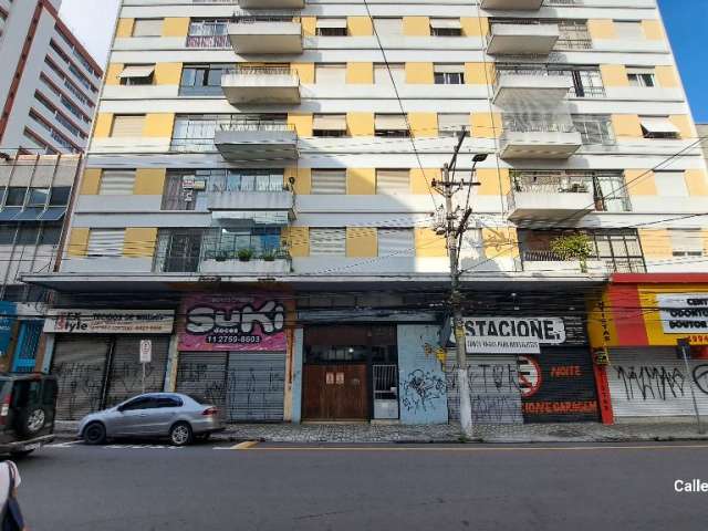 Apartamento Espaçoso 104m² - Centro de Santo André - SP