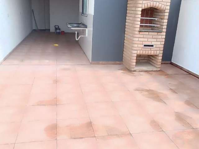 Cobertura sem condomínio 120m² - Santo André