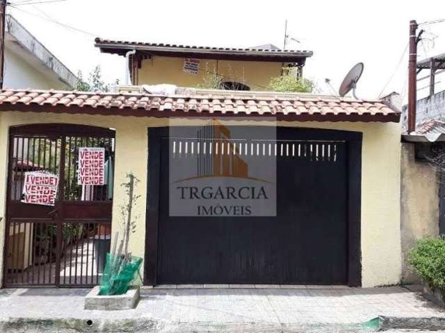 Casa Sobrado em Jardim Três Marias  -  São Paulo