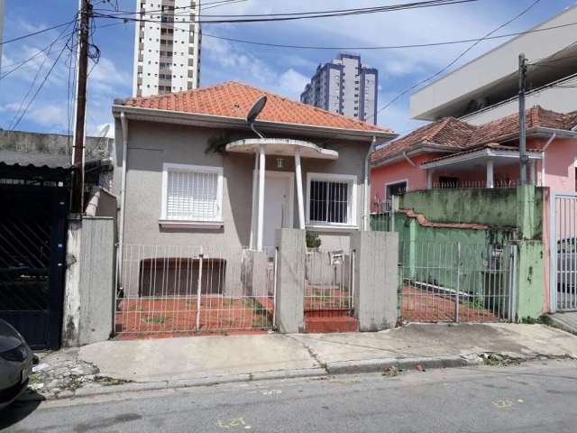 Casa Térrea em Tatuapé  -  São Paulo