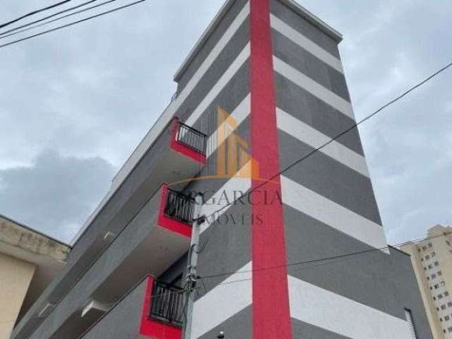 Apartamento em Itaquera - SP: 2 dorms, 36m², R$184K p/ venda