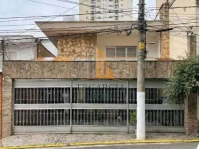 Sobrado de 292m² no Tatuapé - SP com 3 dormitórios e 1 suíte por R$ 1.970.000 - Venda