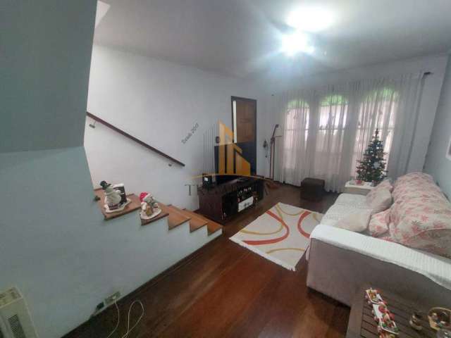 Casa Sobrado em Vila Matilde - São Paulo: 100m², 2 Dormitórios, 3 Banheiros - Venda por R$ 595.000