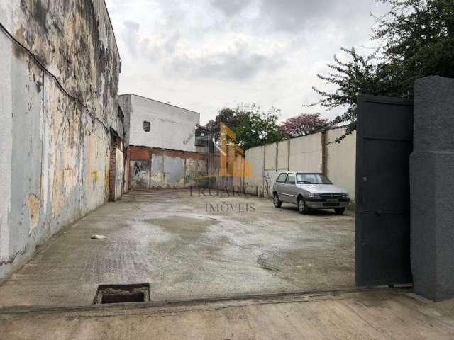 Terreno em Vila Zelina - SP: Venda  por R$1.200.000