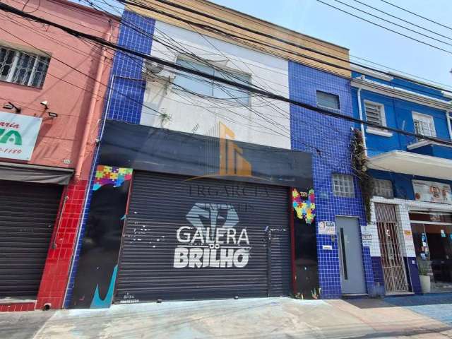 Aluguel de loja/salão com 192m² e 2 banheiros no Tatuapé - São Paulo por R$7.500/mês