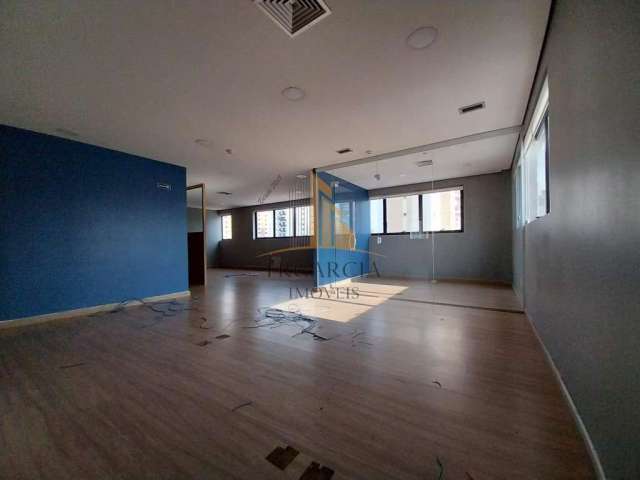 Sala Comercial  em Tatuapé - 220m² para  Locação