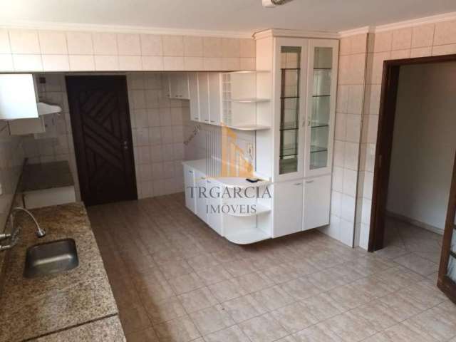 Aluguel Apartamento 3 Dorms Vila Carrão SP - 116,85m² por R$2600