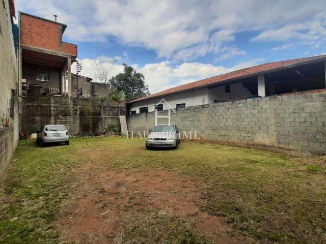 Terreno à venda em Cotia, Jardim Araruama, com 195 m²