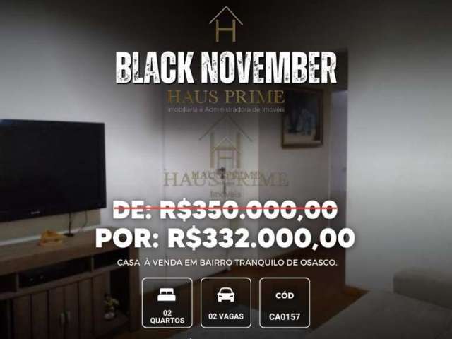 Casa à venda em Osasco, Santa Maria, com 2 quartos, com 250 m²