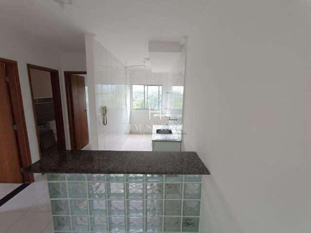 Venda | Apartamento com 47,66 m², 2 quartos, 1 vaga. Jardim Sandra, Cotia SP