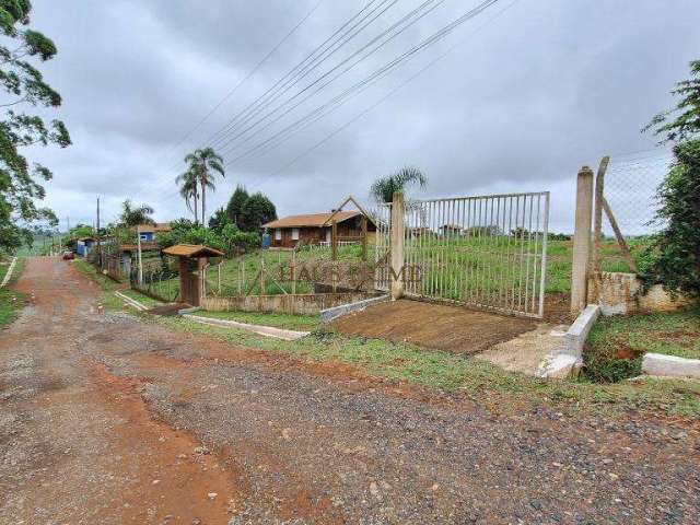 Venda | Terreno com 1.000 m². Recreio, Ibiúna