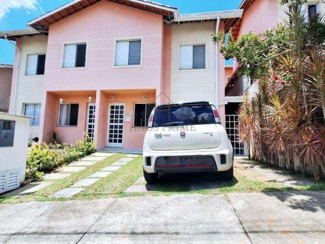 Casa à venda em Cotia, Jardim Belizário, com 3 quartos, com 100 m², Condomínio Porto Seguro