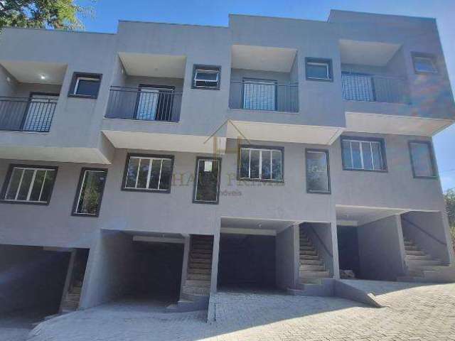 Casa à venda em Cotia, Jardim Rio das Pedras, com 2 quartos, com 104 m², Condomínio Vila D'este