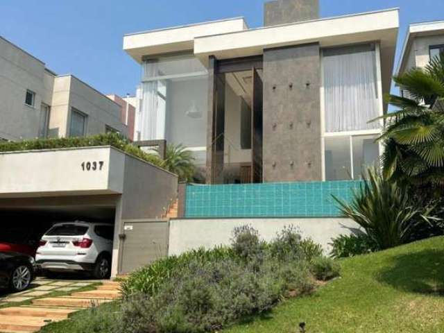 Casa para alugar em Santana de Parnaíba, Alphaville, com 4 suítes, com 450 m²