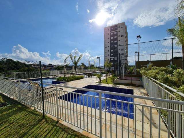 Apartamento à venda em Vargem Grande Paulista, Portão Vermelho, com 2 quartos, com 45 m²