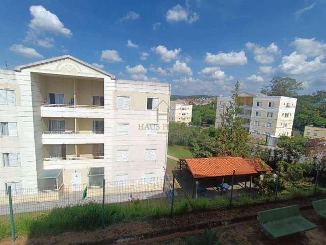 Apartamento à venda em Cotia, Jardim Ísis, com 2 quartos, com 43 m², Condomínio Vale Verde