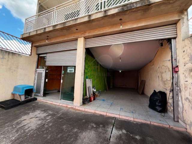 Salão para locação em Cotia, Chácara Real (Caucaia do Alto), com 107 m²