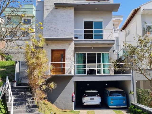 Casa à venda em Cotia, Granja Viana, com 4 suítes, 267 m², Condomínio Palm Hills