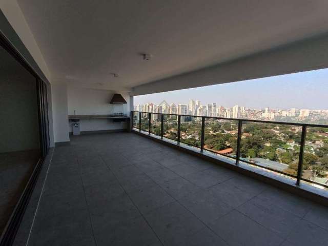 Apartamento à venda em São Paulo, Brooklin Paulista, com 3 quartos, com 166 m², Legacy Campo Belo