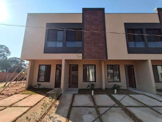 Casa à venda em Cotia, Portal do Santa Paula, com 2 quartos, com 45 m², Reserva Green Garden