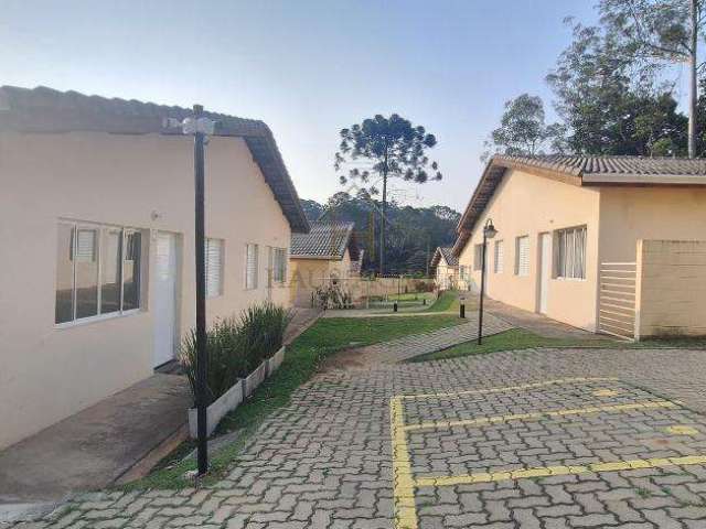 Casa à venda em Vargem Grande Paulista, Centro, com 2 quartos, com 48 m²