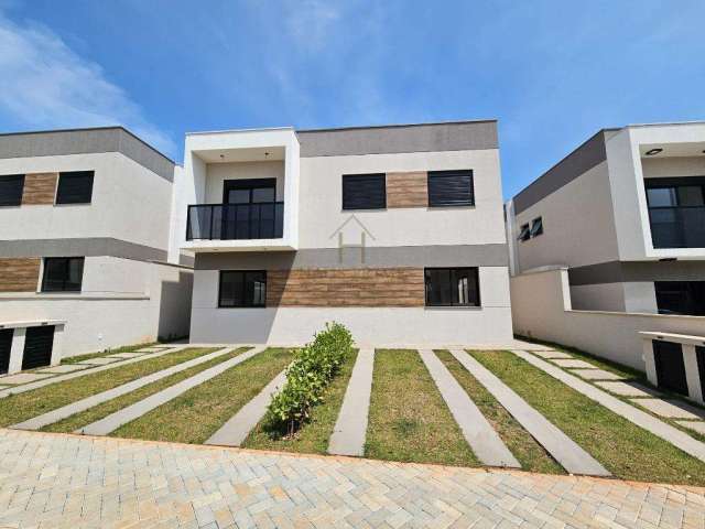 Casa para alugar em Vargem Grande Paulista, Tijuco Preto, com 3 quartos, com 87 m², Villagio Di Lux