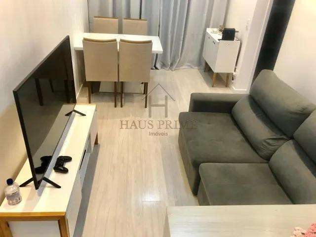 Apartamento à venda em Jandira, Jardim São Luiz, com 2 quartos, com 45 m², Parque estação Jandira