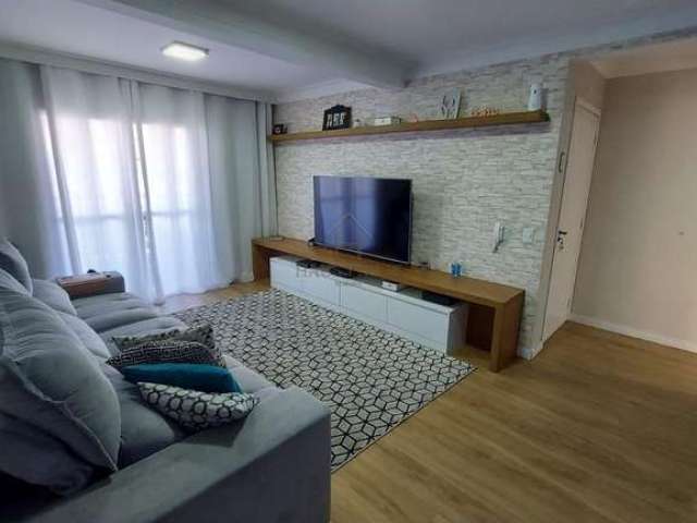 Apartamento à venda em Carapicuíba, Parque Santa Teresa, com 3 quartos, com 100 m²