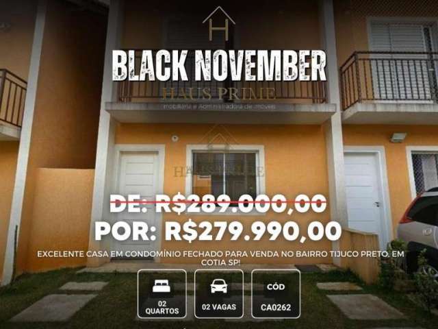 Casa à venda e para alugar em Cotia, Chácara Rincão, com 2 quartos, com 49 m², Residencial Atenas