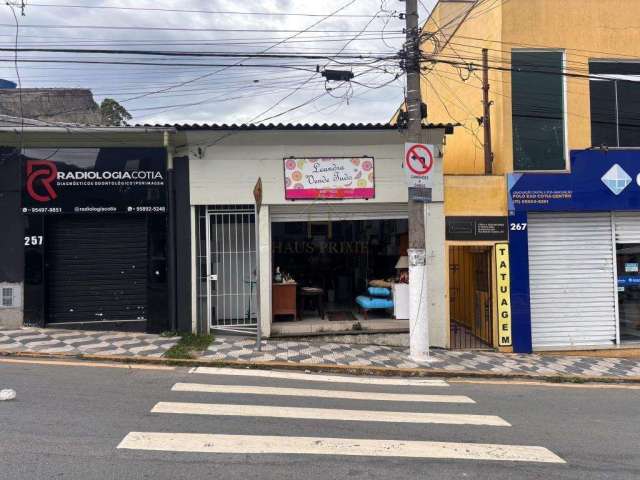 Salão à venda em Cotia, Centro, com 104 m²