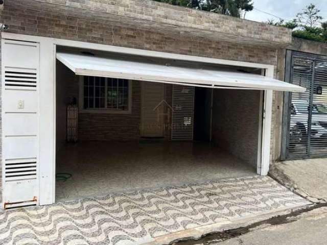 Casa para alugar em Cotia, Chácara Vista Alegre, com 3 quartos, com 140 m²